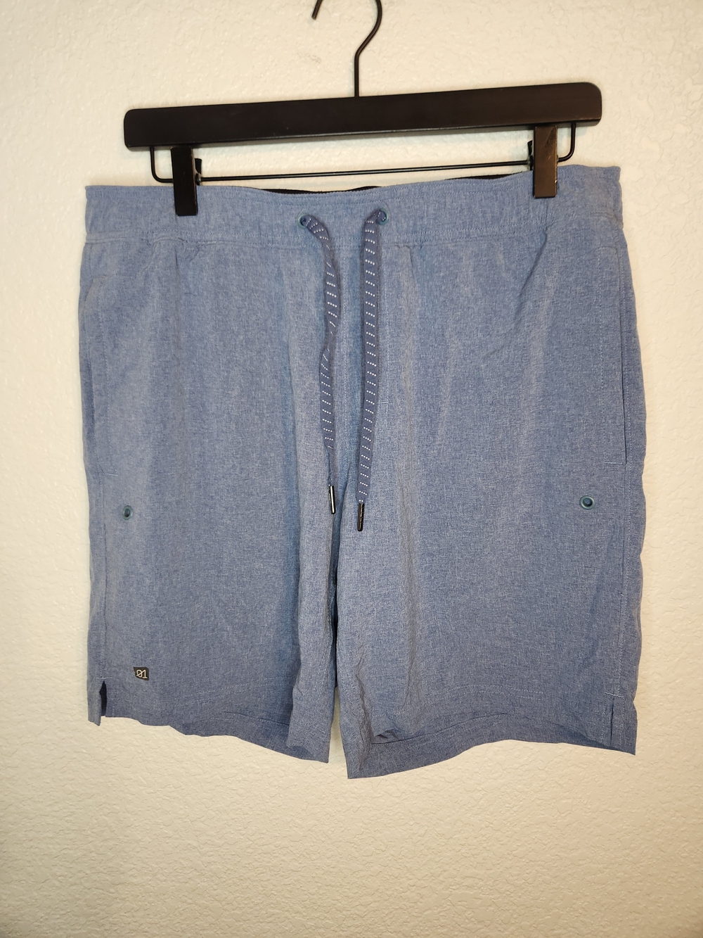01. Algo bijou blue mga10139 size MPerformance shorts